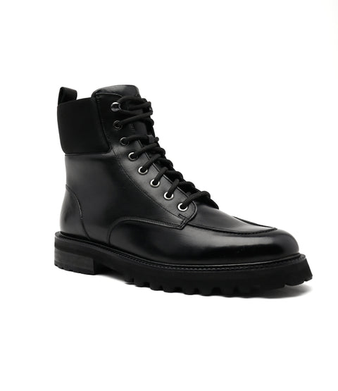 Joop Men's Black Leather Nastro Mario Boot |Joop In Lebanon