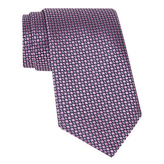 Club Room Men's Multicolor Classic Dot Tie ABL434