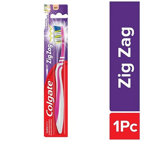 Colgate® ZigZag Toothbrush
