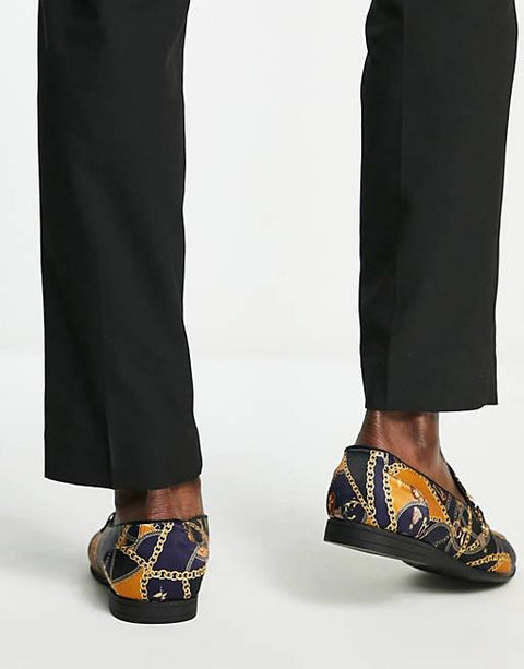ASOS Design Men's Multicolor Casual Shoes ANS487