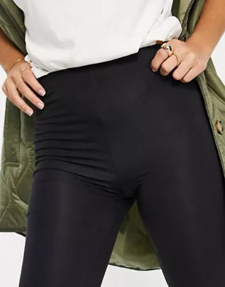 Asos Design Women's Black Trouser ANF1481