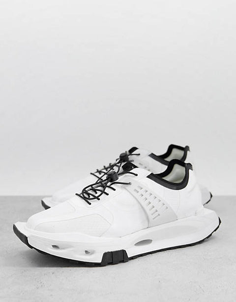 ASOS Design Men's White Sneaker  102384515 AMS352 shoes25