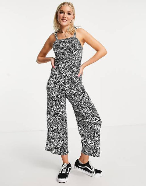Asos Design Women's Multicolor Jumpsuit ANF2671