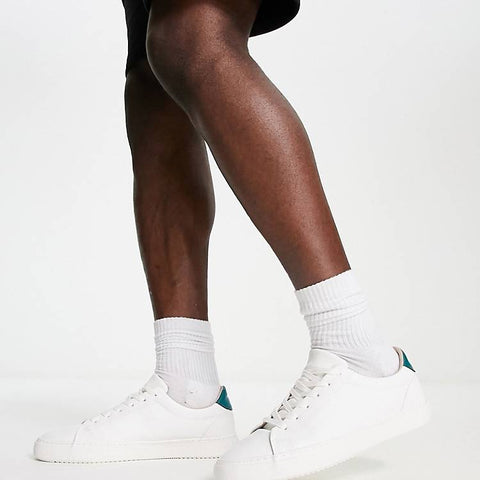 ASOS Design Men's White Sneaker ANS93 (shoes 47,49)shr