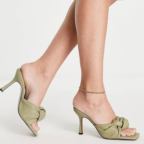 ASOS Design  Women's Mint Heel ANS201 (Shoes51) shr