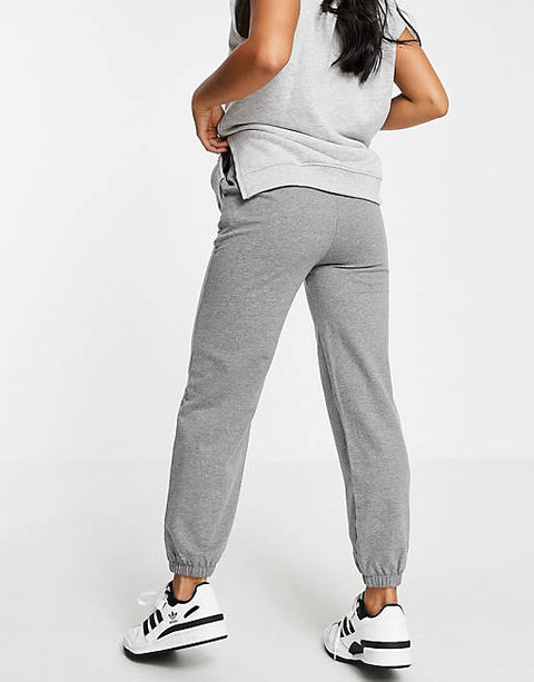 Asos Design Women's Gray Sweatpant ANF623 (LR79)(SHR)