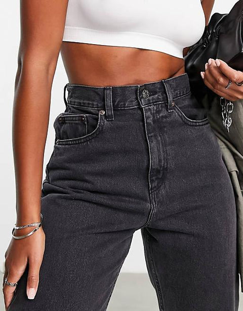ASOS Design Women's Black Jeans | ASOS Design In Lebanon
