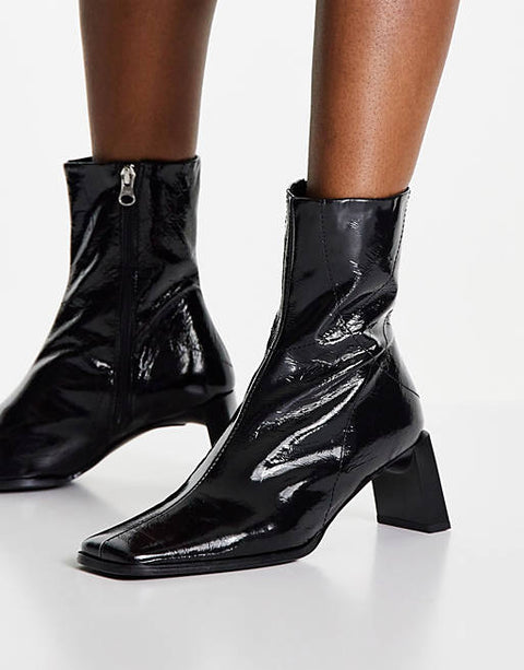 ASOS Design Women's Black  Boot 104174238  AMS167