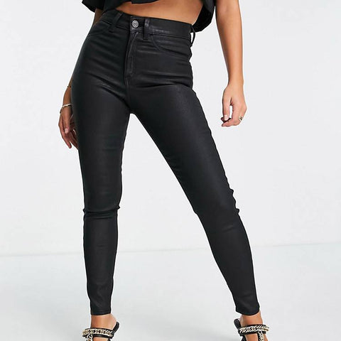 ASOS Design Women's Black Jeans 100137569  AMF25 B15 shr