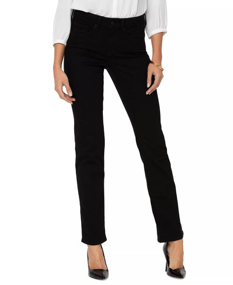 NYDJ Women's Marilyn Tummy-Control Straight-Leg Jeans  | NYDJ In Lebanon