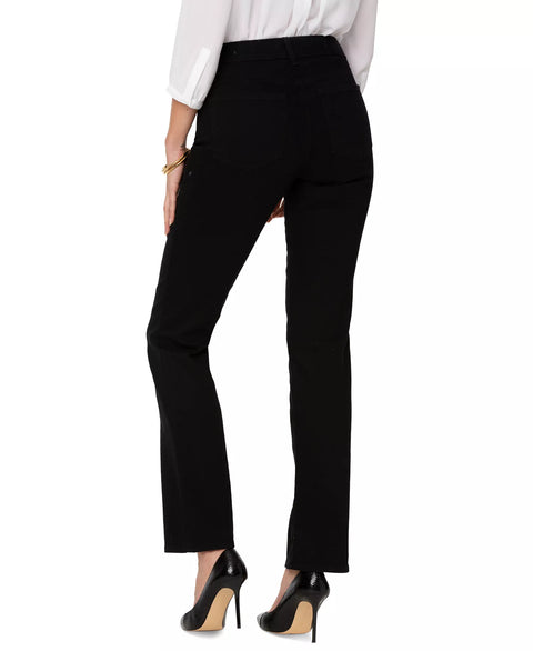 NYDJ Women's Marilyn Tummy-Control Straight-Leg Jeans  | NYDJ In Lebanon