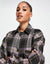 Asos Design Women's Multicolor Jacket 105010048 ANF53  (AN51)