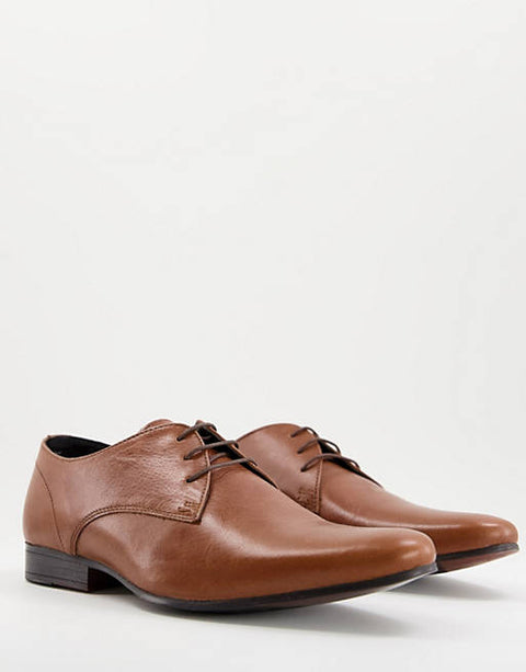 Topman Men's Brown Loafer Shoes ANS204 (Shoes26,27,51,58) shr