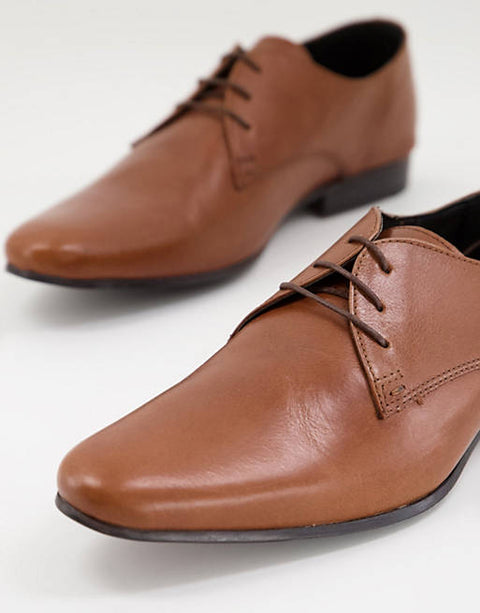 Topman Men's Brown Loafer Shoes ANS204 (Shoes26,27,51,58) shr