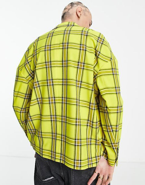 ASOS Design Men's Multicolor Blazer ANF2200