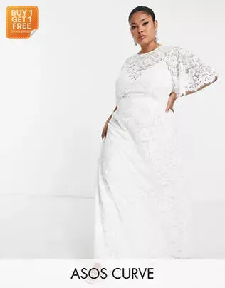 Asos Edition Women's White Dress ANF935