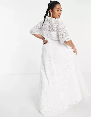 Asos Edition Women's White Dress ANF935