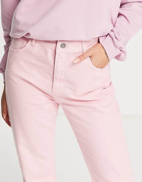 Reclaimed Vintage Women's Rose 99's Jeans ANF2301