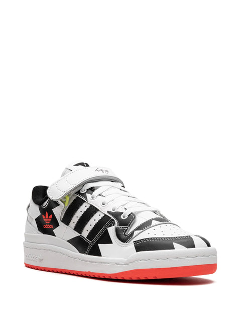 Adidas Men Forum Low x Trae Young Sneakers | Adidas In Lebanon