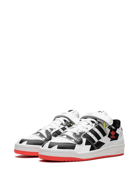 Adidas Men Forum Low x Trae Young Sneakers | Adidas In Lebanon