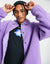Asos Design Men's Lilac Jacket ANF235 (SHR)
