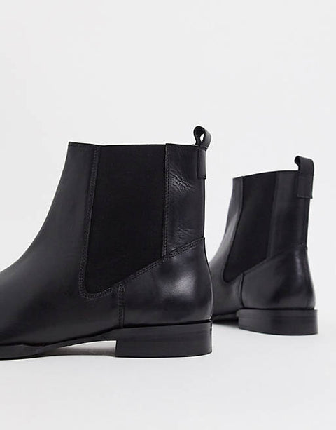 ASOS Design  Women's Black Boot ANS287
