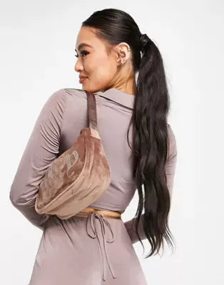 ASOS DESIGN Women's Mink Blouse ANF1840