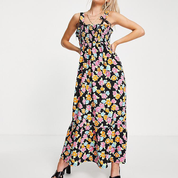 ASOS Design  Women's Multicolor Dress ANF2762