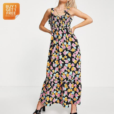 ASOS Design  Women's Multicolor Dress ANF2762
