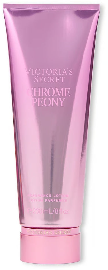 Victorias Secret Chrome Peony Fragrance Lotion 236ml | Victoria`s Secret In Lebanon