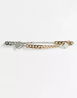 Topshop Women's Gold Necklace ANA63