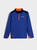Sinsay boys blue active blouse AYA