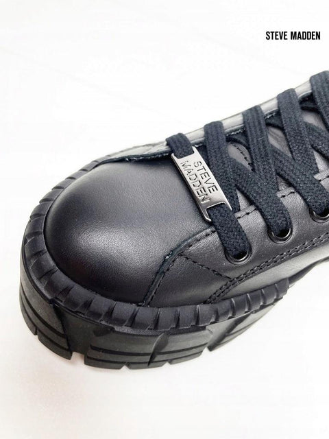 Steve Madden Women's Black Fanilo Sneakers |Steve Madden in Lebanon