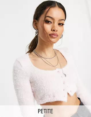 Topshop Women's Pink Blouse ANF755