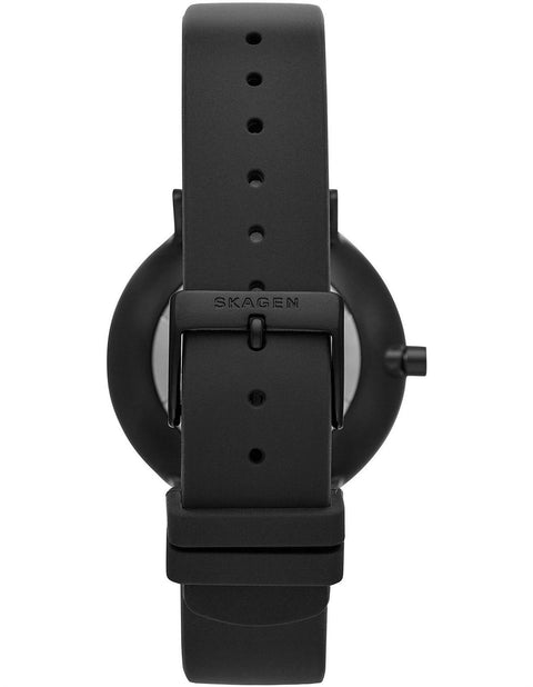 Skagen Men's Black Aaren Kulor Analogue Watch | Skagen In Lebanon