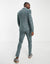ASOS Design Men's Forest Green Skinny Blazer 109505714 ANF51  (AN49)