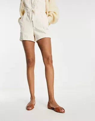 Asos Design Women's Camel Ballerinas ANS523