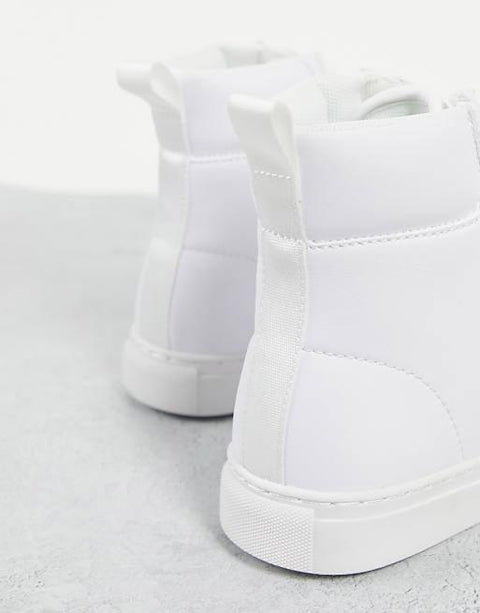 Asos Design Women's White Trainer Sneakers ANS1071