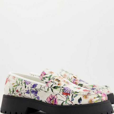 ASOS Design Women's Multicolor Casual Shoes ANS282 shr