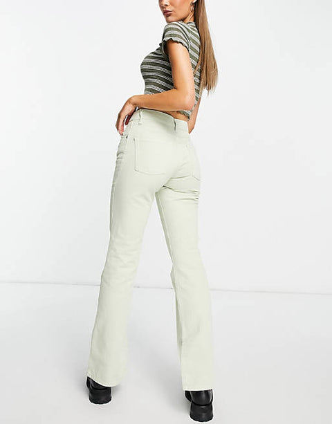 Asos Design Women's Mint Jeans ANF569 ("AN)