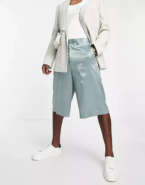 ASOS DESIGN Men's Mint Short ANF1134