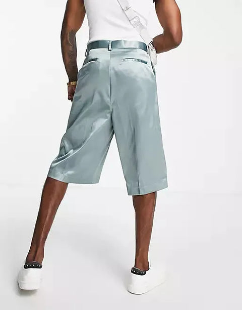 ASOS DESIGN Men's Mint Short ANF1134