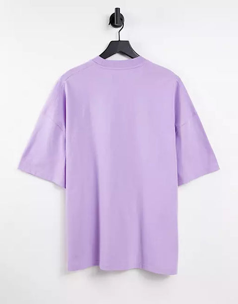 Topman Men's Lilac T-Shirt ANF1320