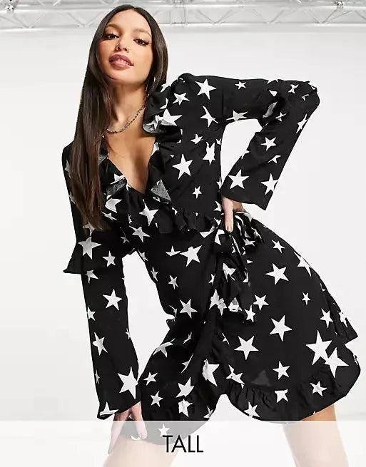 Topshop Women's Multicolor Dress ANF833