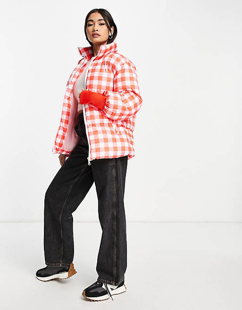 Liquorish Women's Red jacket | Liquorish In Lebanon
