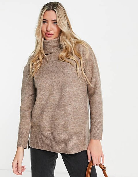 New Look Women's Mink Sweatshirt AMF2309 M10