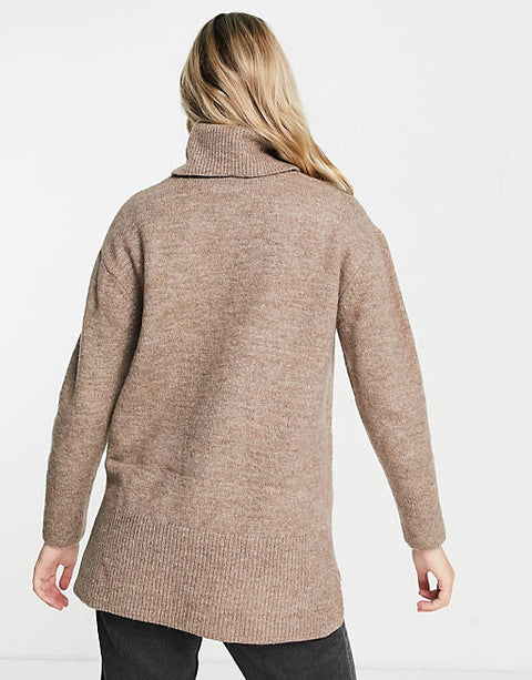 New Look Women's Mink Sweatshirt AMF2309 M10