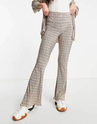 Topshop Women's Multicolor Trouser ANF3326