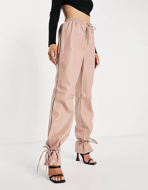 Missguided Women's Rose Trouser AMF2594 B(zone 5)