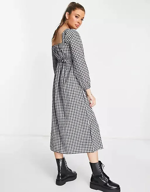 Miss Selfridge Women's Multicolor Dress ANF872